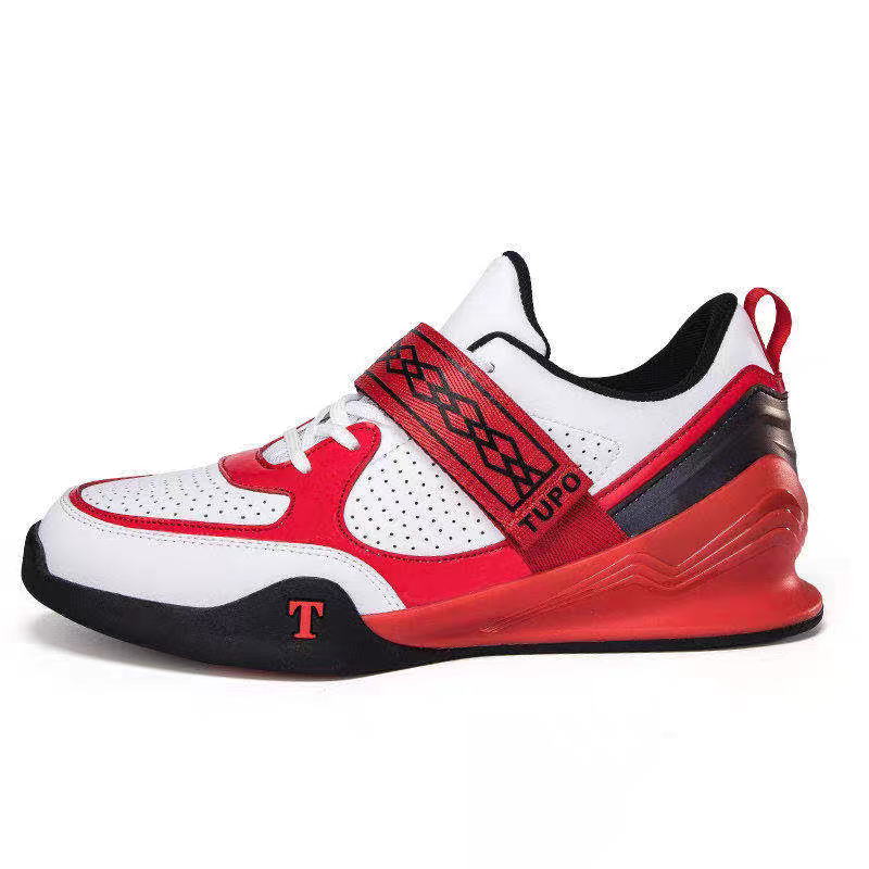 Weightlifting Shoes - Новинка: кроссовки для тяжелой атлетики, устойчивые
