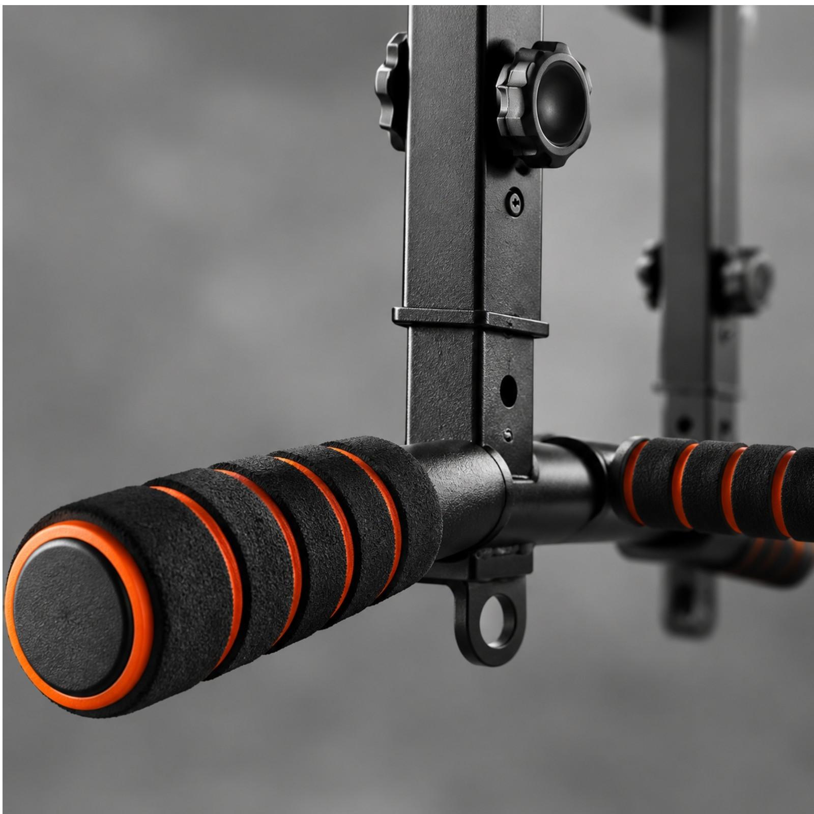 Pull Up Bar - Горизонтальная перекладина для подтягиваний, предназначенная для