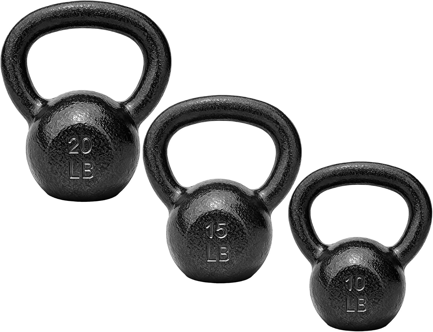 Kettlebell - Чугунные гири весом от 5 до