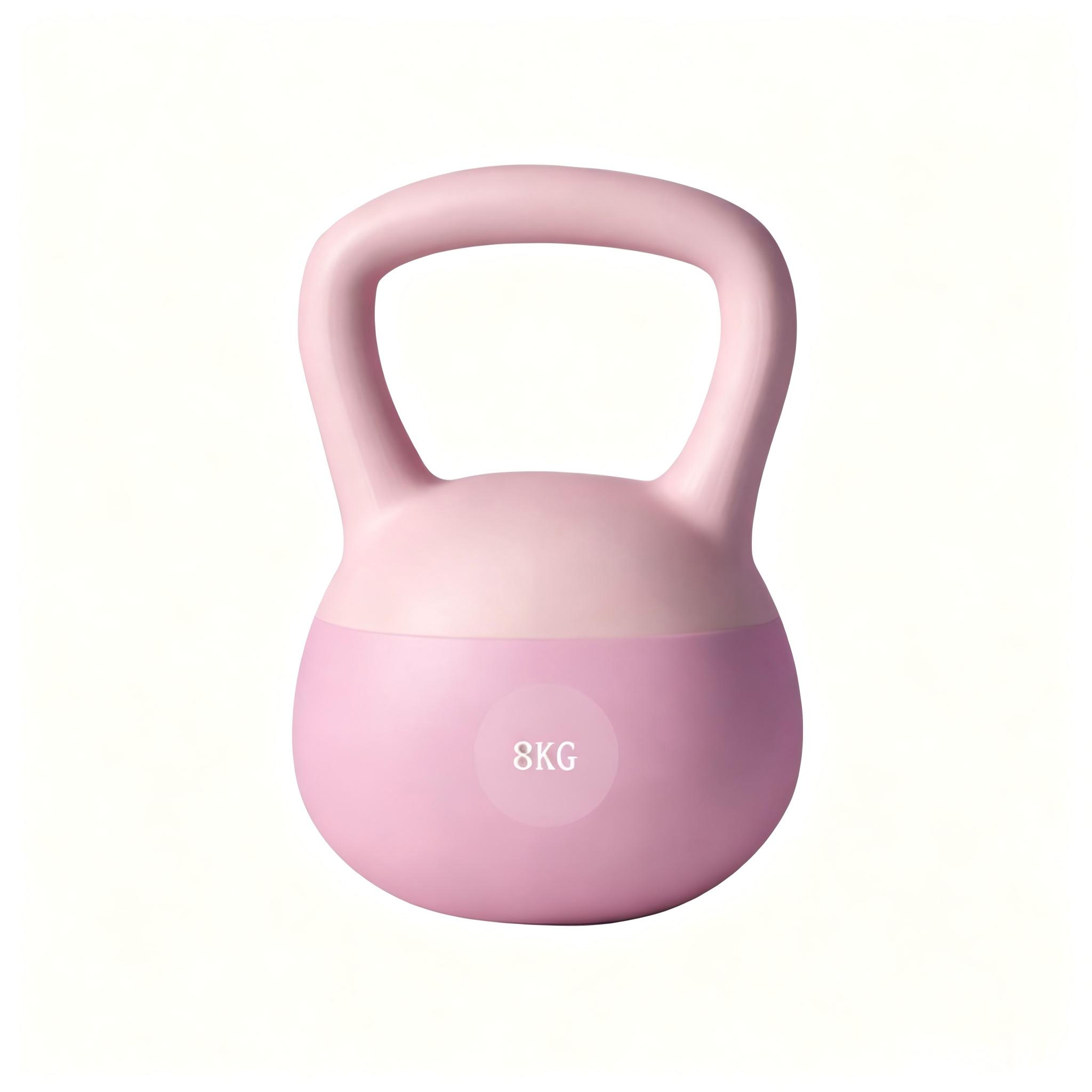 Kettlebell - Женский мягкий гимнастическийгимнаст
