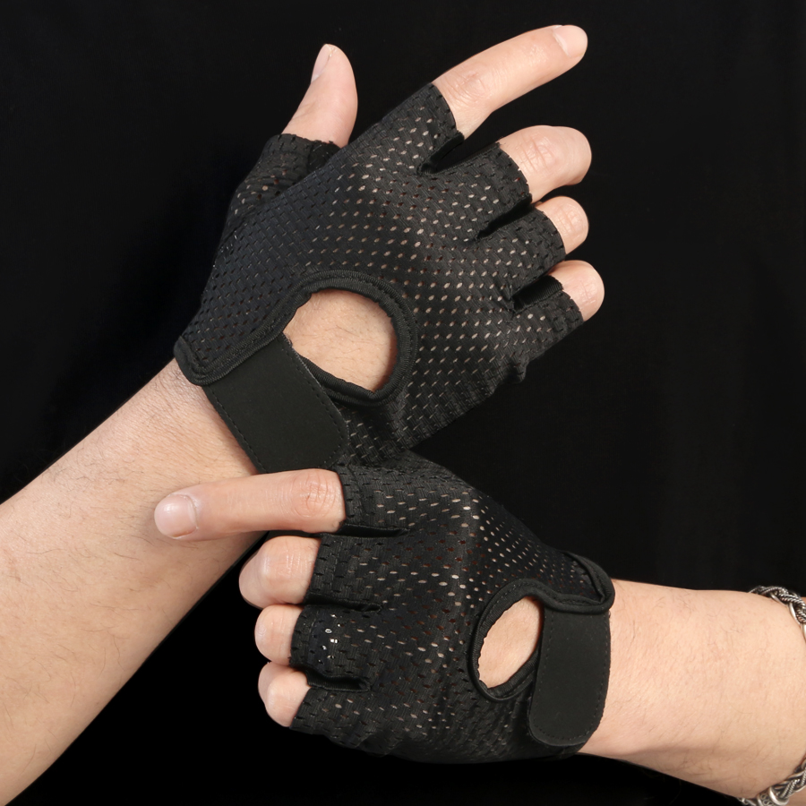 Weightlifting Gloves - Перчатки для тяжелой атлетики, полная защита