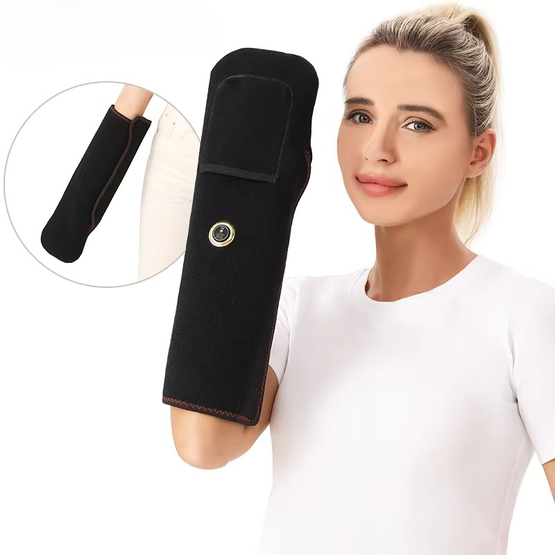 Электрический согревающий банд – обзор и цена Wrist Wraps