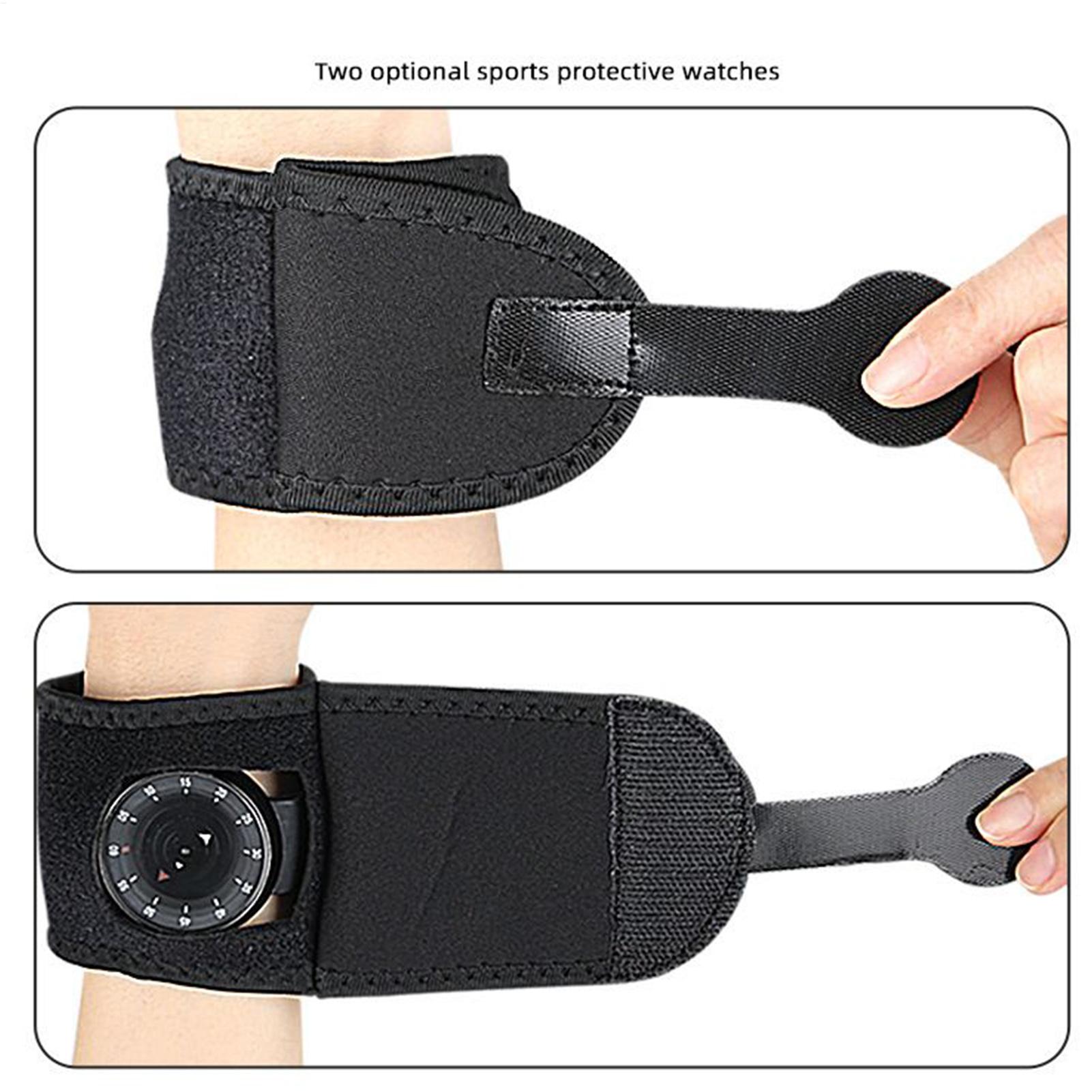 Ремешок на запястье Защитный р – обзор и цена Wrist Wraps