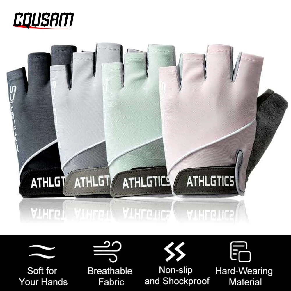 1 пара дышащих перчаток для тр – обзор и цена Weightlifting Gloves