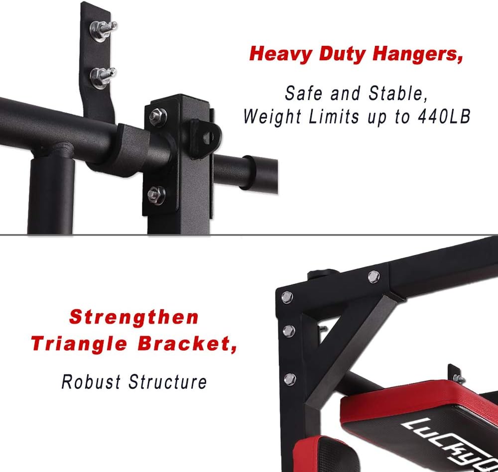 Настенная многофункциональная  – обзор и цена Pull Up Bar