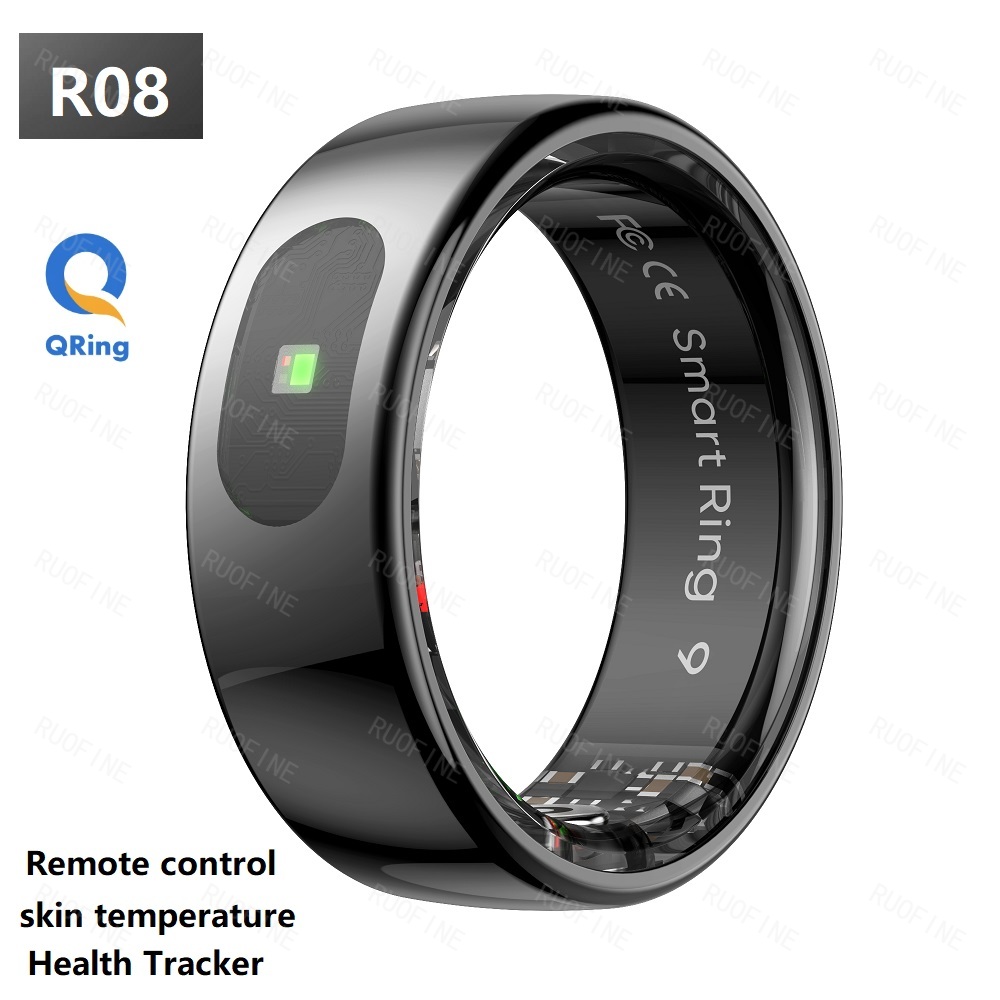 Умное кольцо Ring R08 Qring дл – обзор и цена Gymnastic Ring
