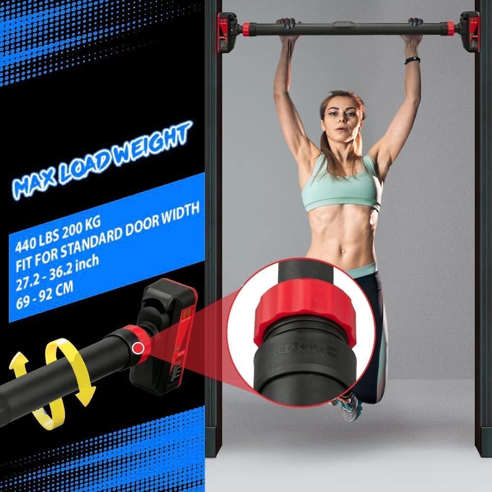 Турник для установки в дверной – обзор и цена Pull Up Bar