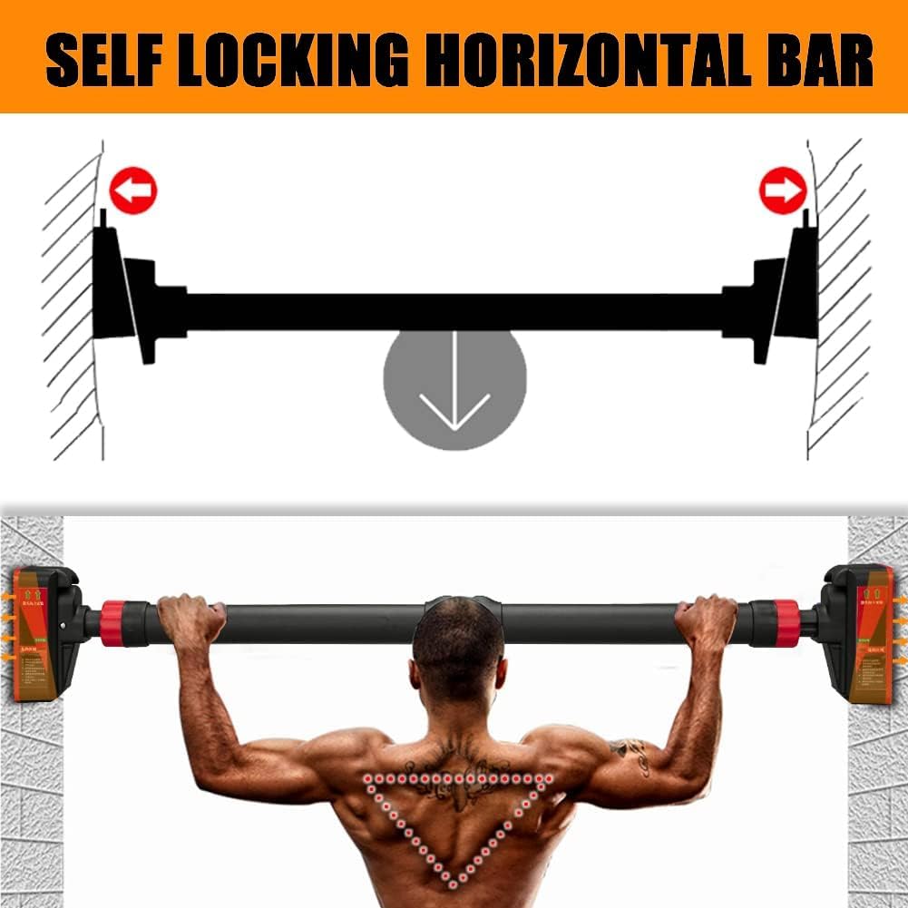 Турник для установки в дверной – обзор и цена Pull Up Bar