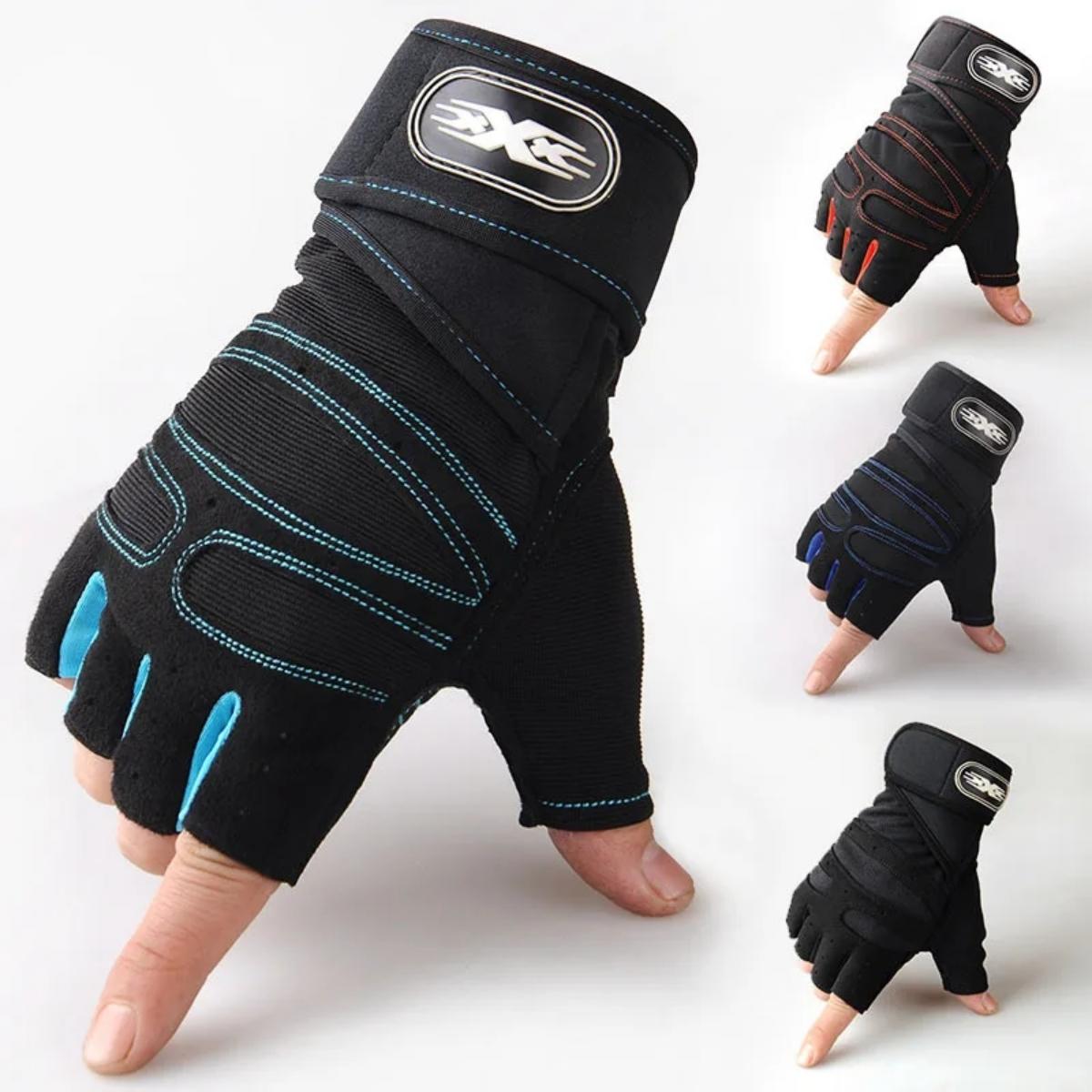 Перчатки для тренажерного зала – обзор и цена Weightlifting Gloves