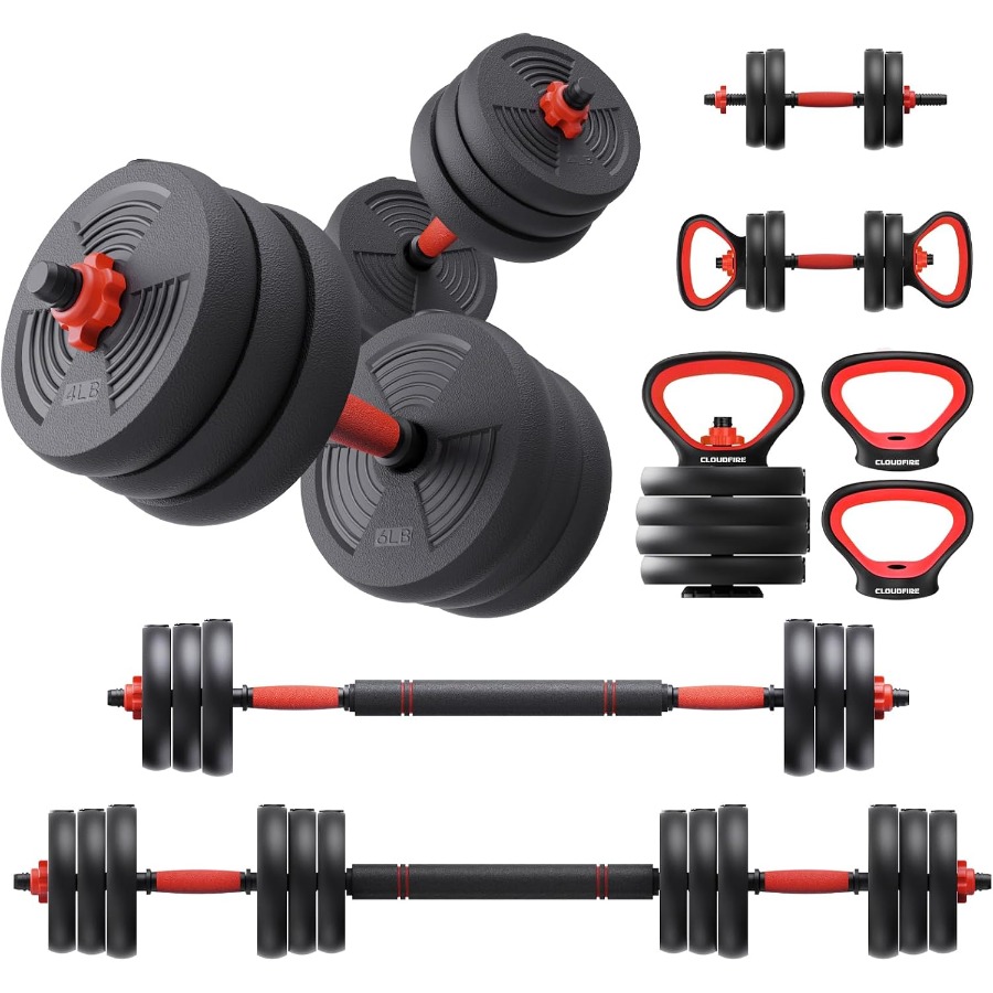Набор регулируемых гантелей, н – обзор и цена Kettlebell