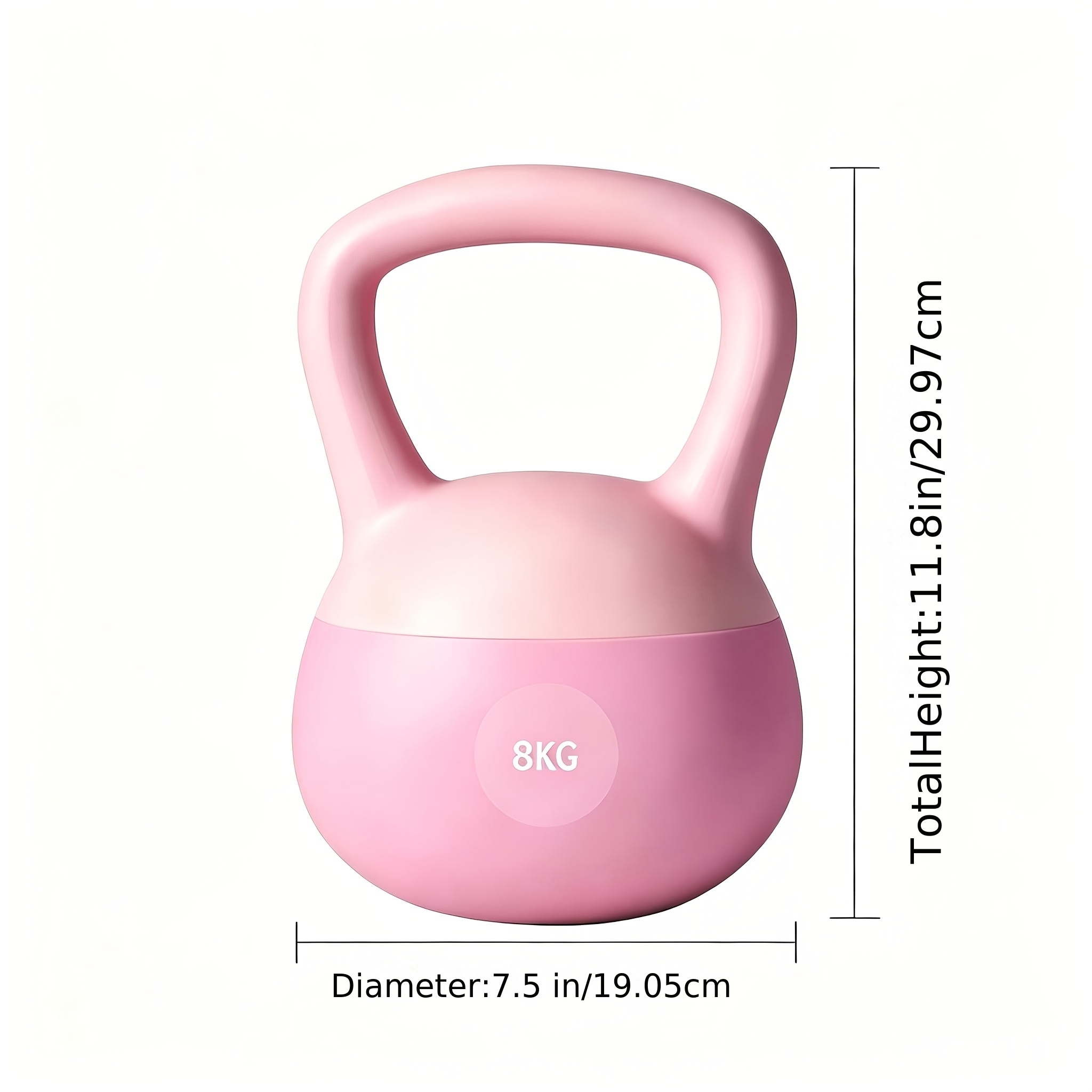 Женский мягкий гимнастическийг – обзор и цена Kettlebell
