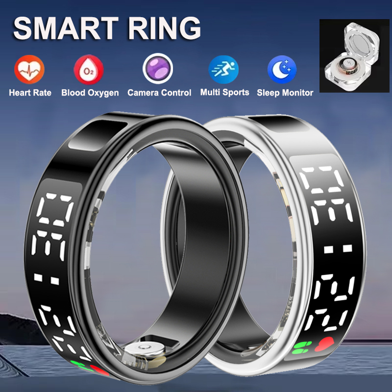 Смарт-кольцо для фитнеса и сна – обзор и цена Gymnastic Ring