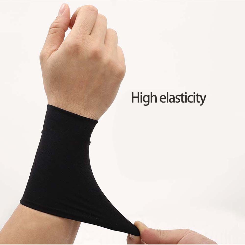 Индивидуальный однотонный элас – обзор и цена Wrist Wraps