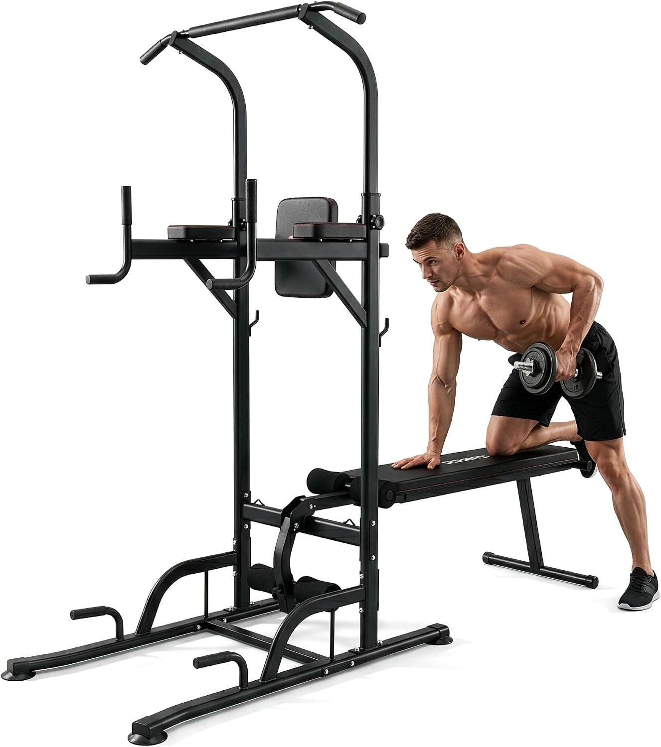 Универсальная силовая станция  – обзор и цена Pull Up Bar